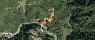 天龍古道