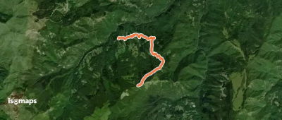 OSM Route 2707436