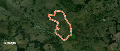 Rund um den Erdbeerkopf - Rundwanderweg 1