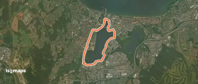 Munksjöpromenaden
