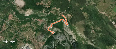 OSM Route 2709154
