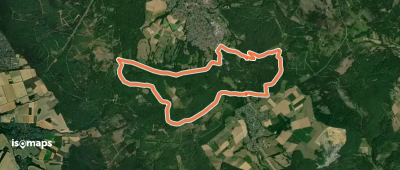 Söhrewald, Rundweg 1
