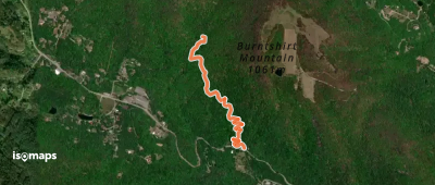 Florence Nature Preserve Access Trail