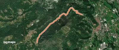 Percorso Naturalistico Le Sabbionere