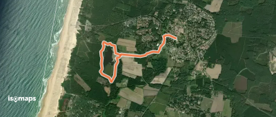 Circuit de l'étang de Moïsan