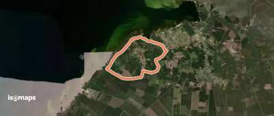 SANGUINET - CIRCUIT ENTRE ÉTANG ET FORÊT