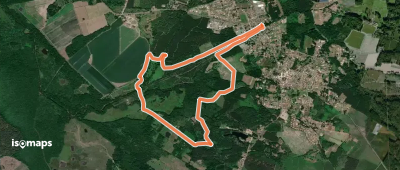 Circuit du Ruisseau du Courlis