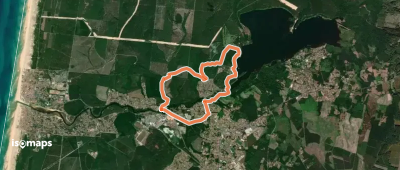 Circuit du Courant de Mimizan