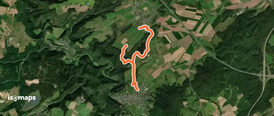 OSM Route 2713107
