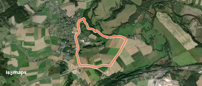 Wanderweg 2 Hohenberg a.d. Eger