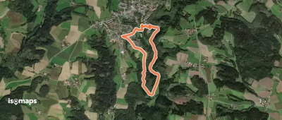 Weingartenweg Variante A