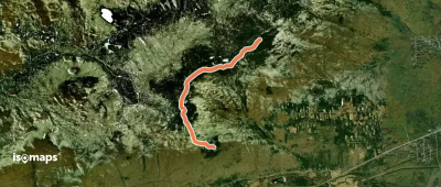 Crescent Ridge Trail
