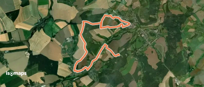 Ww Waldenburg - Remse - Kerztsch