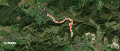 Kalktufflandschaft Wiesaztal