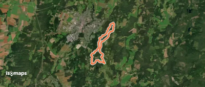 Milspåret