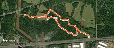 Stuart's Hill Loop