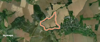 Rundweg Kuhbach Wiederau