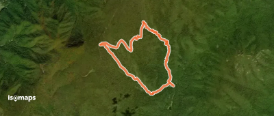 White Oak - Cedar Run Loop