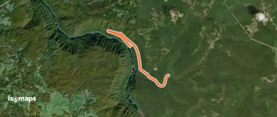 Keeneys Creek Trail