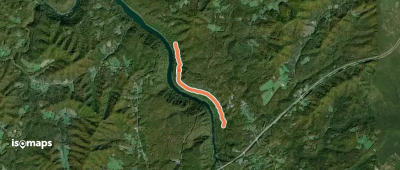 Hawks Nest Connector Trail