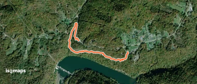 Cliffside Trail