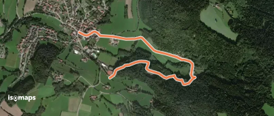 Wanderweg 1a