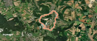 Rundweg Pilsach – Bodenmühle