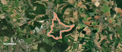 Rundweg Pilsach – Bodenhof