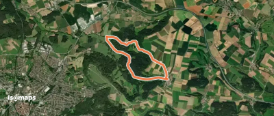 Steinbergrundweg