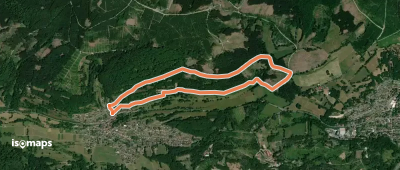 Kaufunger Wald, Rundweg 21 - Giesenbachtal