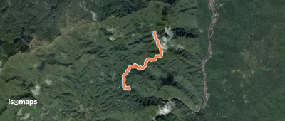 中坑古道
