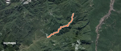 八分寮古道