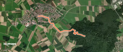 Berngauer Buchbergweg