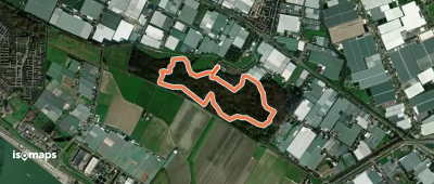 Vleermuisroute