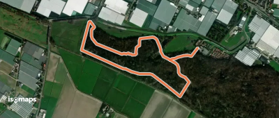 Oude Koestalroute