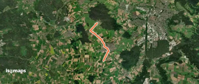 Berngauer Westschlaufe