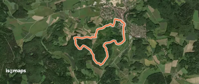 Rundweg Königstein – Ossinger