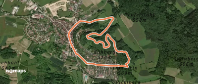 Rundweg Königstein – Kühberg