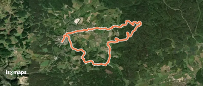 Karstkundlicher Wanderpfad
