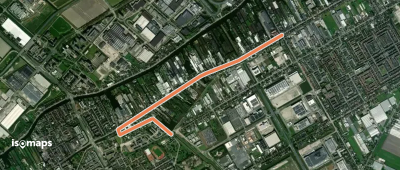 OSM Route 12612793