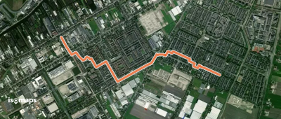 OSM Route 12612796
