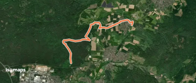 Ortswanderweg Alzenau 1