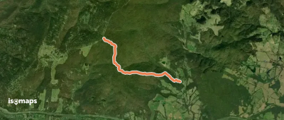 Ted Lake Trail