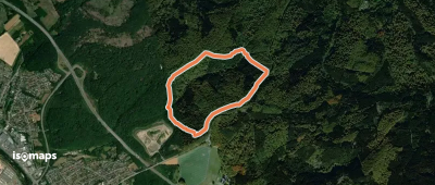 Bockstall Rundweg A1