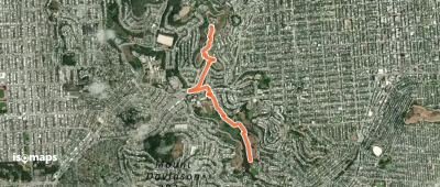Creeks to Peaks
