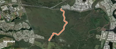 Boronia Trail
