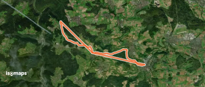 Weil der Stadt - Monbachtal