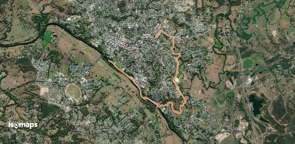River to Rail Trail