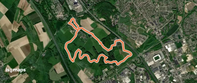Heerlen He2 Imstenraderbos Wit