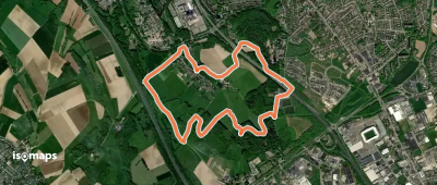 Heerlen He3 Imstenraderbos Yellow